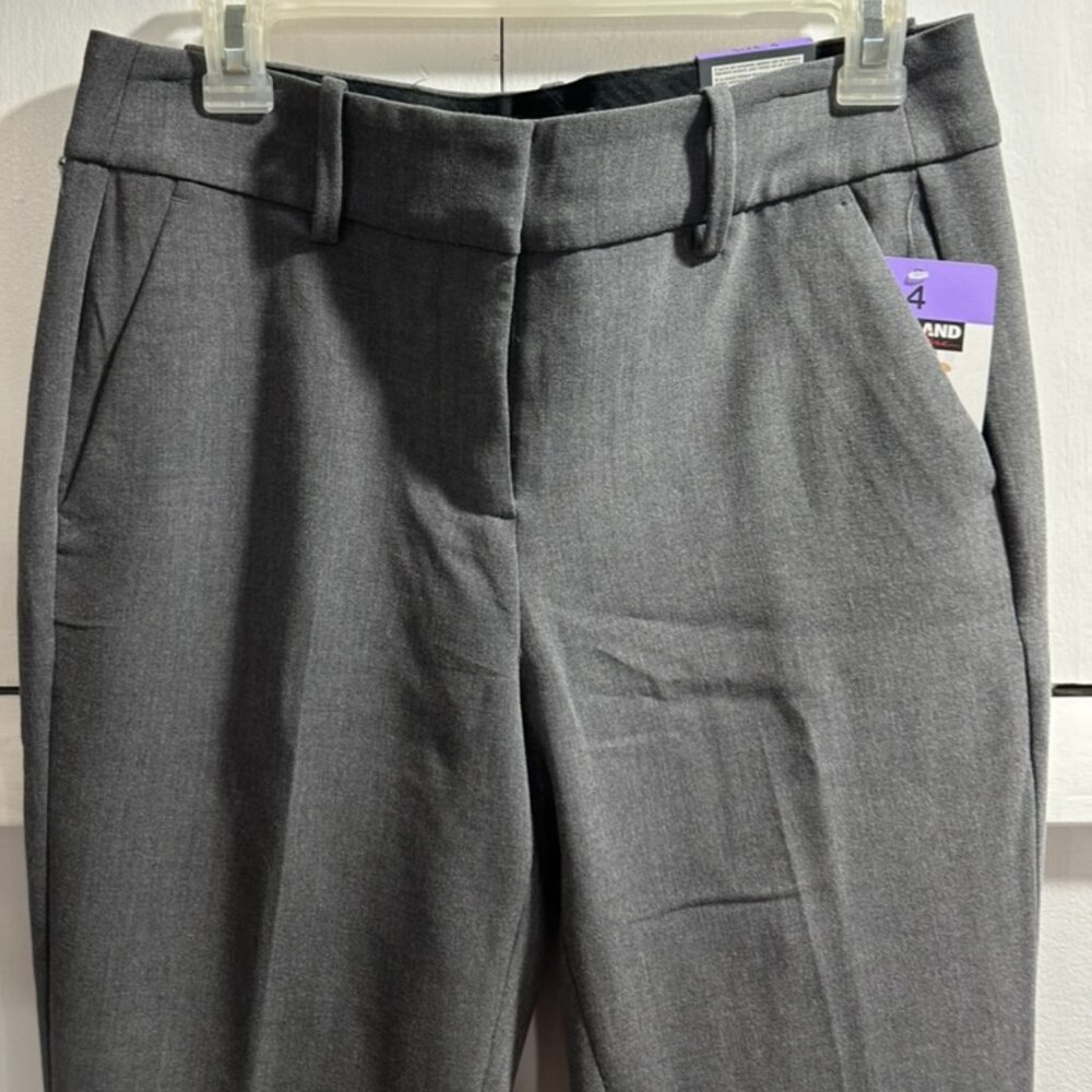 NWT Kirkland Gray Trousers